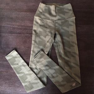 Alo high-waisted legging